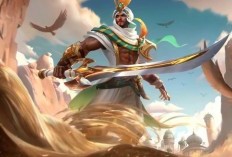 Tips Build Khaleed Ala MPL ID S14, Thunder Belt Jadi Kunci