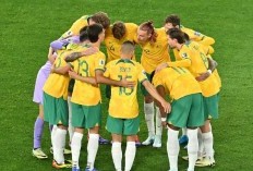Skuad Australia Berubah Jelang Lawan Indonesia, Graham Arnold Panggil John Iredale untuk Gantikan Kusini Yengi