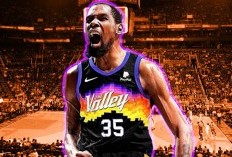 Perjalanan Karier Kevin Durant di NBA: Haters yang Dicintai
