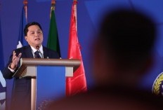 Erick Thohir Ungkap Sosok Dibalik 'Transformasi Sepak Bola Indonesia', Bukan Orang Sembarangan!