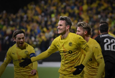 Susunan Pemain Bodo/Glimt vs Maccabi Tel Aviv di Liga Europa 2024/25