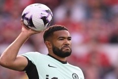 Reece James Mau Pindah dari Chelsea, Pilih Gabung Barcelona Atau Benfica?