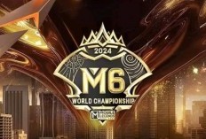 Tempat Menonton M6 World Championship Mobile Legends Hari Ini, 24 November 2024