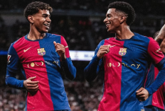 Susunan Pemain Barbastro vs Barcelona di Copa del Rey 2024/25 - Lamine Yamal Main?