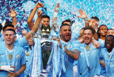 Manchester City Didakwa 155 Dugaan Pelanggaran Aturan Keuangan