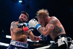 Conor McGregor Murka atas Kekalahan Mike Perry dari Jake Paul 