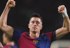 Hasil Pertandingan Celta Vigo vs Barcelona di Liga Spanyol - Kartu Merah Bikin Blaugrana Gagal Menang
