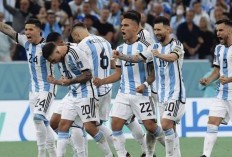 Jadwal Argentina vs Bolivia di Kualifikasi Piala Dunia 2026: La Verde Tak Gentar Hadapi Lionel Messi Cs