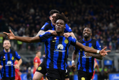 Monza vs Inter Milan: Carlos Augusto dan Yann Bisseck Berpeluang Tampil