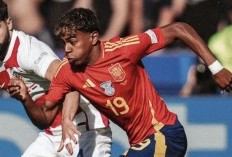 Adrien Rabiot Tantang Lamine Yamal di Laga Spanyol vs Prancis: Jangan Buat Dia Nyaman!