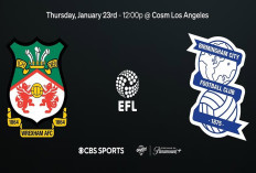 Prediksi Wrexham vs Birmingham di Liga Satu Inggris 2024/25 - The Brum Tancap Gas!