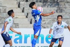 Head to head Persiku vs Adhyaksa di Liga 2 2024/25 - Tim Tamu Punya Bekal Positif