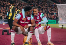 Tempat Menonton West Ham vs Liverpool di Liga Inggris 2024/25
