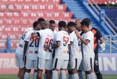 Head to Head Persipura Jayapura vs Persipal di Liga 2 2024-25: Adu Kuat Mutiara Hitam dengan Laskar Tadulako