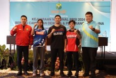 Keberadaan Atlet Pelatnas Cipayung Hadirkan Persaingan Sengit di WONDR by BNI Kejurnas PBSI 2024