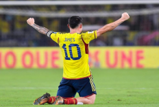 James Rodriguez Tak Mau Sesumbar Meski Kolombia Sukses Hajar Panama