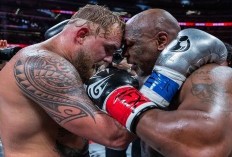 Pertarungan Tinju Mike Tyson vs Jake Paul Sudah Disetting Pemenangnya?
