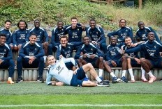 Link Live Streaming Laga Persahabatan Jelang Euro 2024: Prancis vs Luksemburg