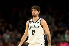Eks Bintang Brooklyn Nets, Joe Harris Putuskan Pensiun