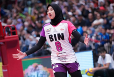 Megawati Hangestri Masuk Daftar 3 Top Skor Liga Voli Korea, tapi Red Sparks Malah Keok!
