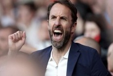 Gareth Southgate Tantang Para Haters Jelang Inggris vs Slovakia, Beri Pesan Menohok!
