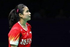 Komang Ayu Menangis di Semifinal Kaohsiung Masters 2024, Terpaksa Menyerah karena Cedera 