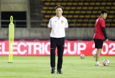 Profil Ha Hyeok Jun, Pelatih Laos yang Kagum dengan Shin Tae Yong