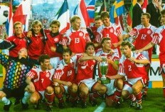 Kupas Sejarah Piala Eropa, Ledakan Tim Dinamit Denmark 'Si Anak Bawang' Euro 1992
