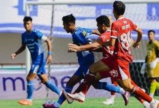 Head to Head Adhyaksa vs PSIM di Liga 2: The Attorneys Usung Misi Balas Dendam