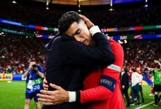 Cristiano Ronaldo Tutup Karir di Euro 2024: Portugal Tersingkir Perempat Final, 0 Gol, dan Cetak 1 Assist