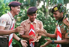 Apa Sebutan Pramuka di Singapura? Ini Jawabannya!