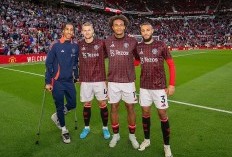  Rapor Pemain Manchester United Usai kalahkan Fulham, 2 Rekrutan Bersinar, Casemiro Tampil Gemilang