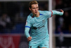 Nah Loh! Barcelona Ultimatum Frenkie De Jong, Diberi Waktu 15 Hari