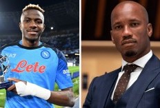 Victor Osimhen Sebut Didier Drogba Selalu Jadi Inspirasinya, Kasih Kode Terus ke Chelsea