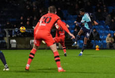 Hasil Wycombe vs Huddersfield di Liga Satu Inggris - Tuan Rumah Keok 0-1