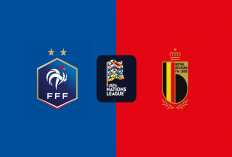 Link Live Streaming Prancis vs Belgia di UEFA Nations League Grup 2: Waspada The Red Devils!