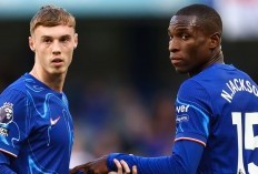 Susunan Pemain Chelsea vs Fulham di Liga Inggris 2024-25 Boxing Day: Menanti Duet Palmer dan Jackson
