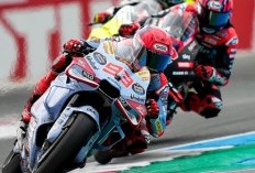 MotoGP Jerman 2024: Marc Marquez Ogah Dijagokan di Sachsenring, Ada Apa?
