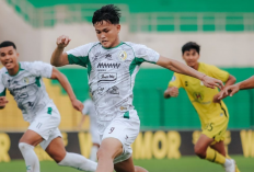 Jelang Hadapi Persis Solo, Pelatih PSS Sleman Mazola Junior Singgung Mentalitas Pemain