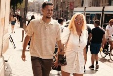 Profil Brgitte Hubner, Ibu Justin Hubner yang Mencuri Perhatian Suporter Indonesia