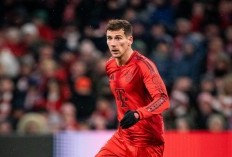 Leon Goretzka Penting untuk Bayern Munchen, Tutup Peluang Gabung MU