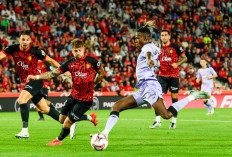 Hasil Real Mallorca vs Athletic Bilbao di Liga Spanyol - Buntu Selama 90 Menit, Imbang 0-0