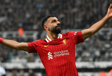 Susunan Pemain Everton vs Liverpool di Liga Inggris 2024-25: Panggungnya Salah?