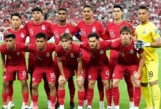 Prediksi Skor Singapura vs Kamboja di Piala AFF 2024 - Ambisi The Lions Rebut 3 Poin Perdana