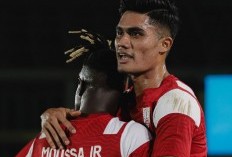 Ramadhan Sananta Cetak Gol Cantik ke Gawang Madura United, Ini Sosok di Balik Ketajamannya