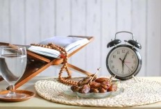 Bacaan Doa Sahur dan Artinya untuk Berbagai Jenis Puasa 