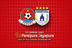 Streaming Persipa vs Persipura Jayapura di Liga 2 2024/25