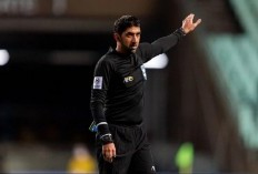 Wasit Indonesia vs China, Omar Al Ali Bisa Rugikan Skuad Garuda!
