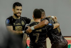 Hasil Pertandingan PSIS vs Bali United di Liga 1 - Laskar Mahesa Jenar Libas Serdadu Tridatu