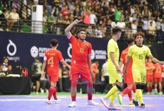Gunduli Malaysia 6-0, Ketum FFI Yakin Timnas Futsal Semakin Berprestasi di Kancah Internasional